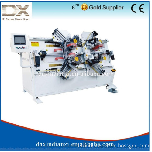 High frequency precision wood welding machine